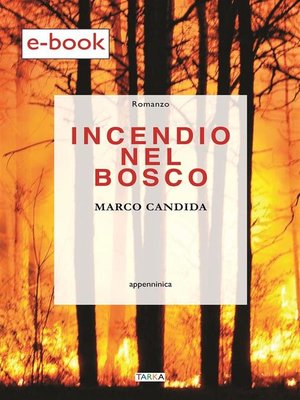 cover image of Incendio nel bosco